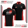 High Quality  Men's Polo Shirt TOYOTA-PO-0074335