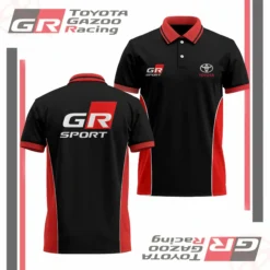 High Quality  Men's Polo Shirt TOYOTA-PO-0074335