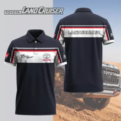 High Quality  Men's Polo Shirt TOYOTA-PO-0074337