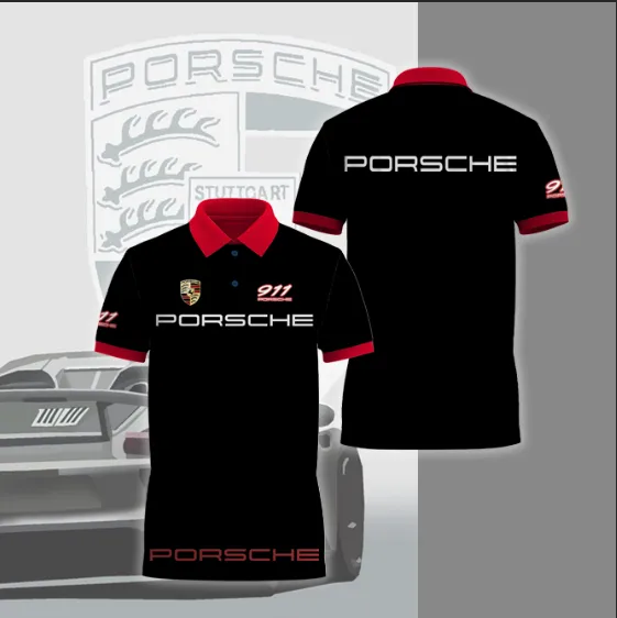 High Quality Men's Polo Shirt PORSCHE-PO-0074587