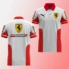 High Quality  Men's Polo Shirt FERRARI-PO-0074502