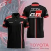 High Quality  Men's Polo Shirt TOYOTA-PO-0074340
