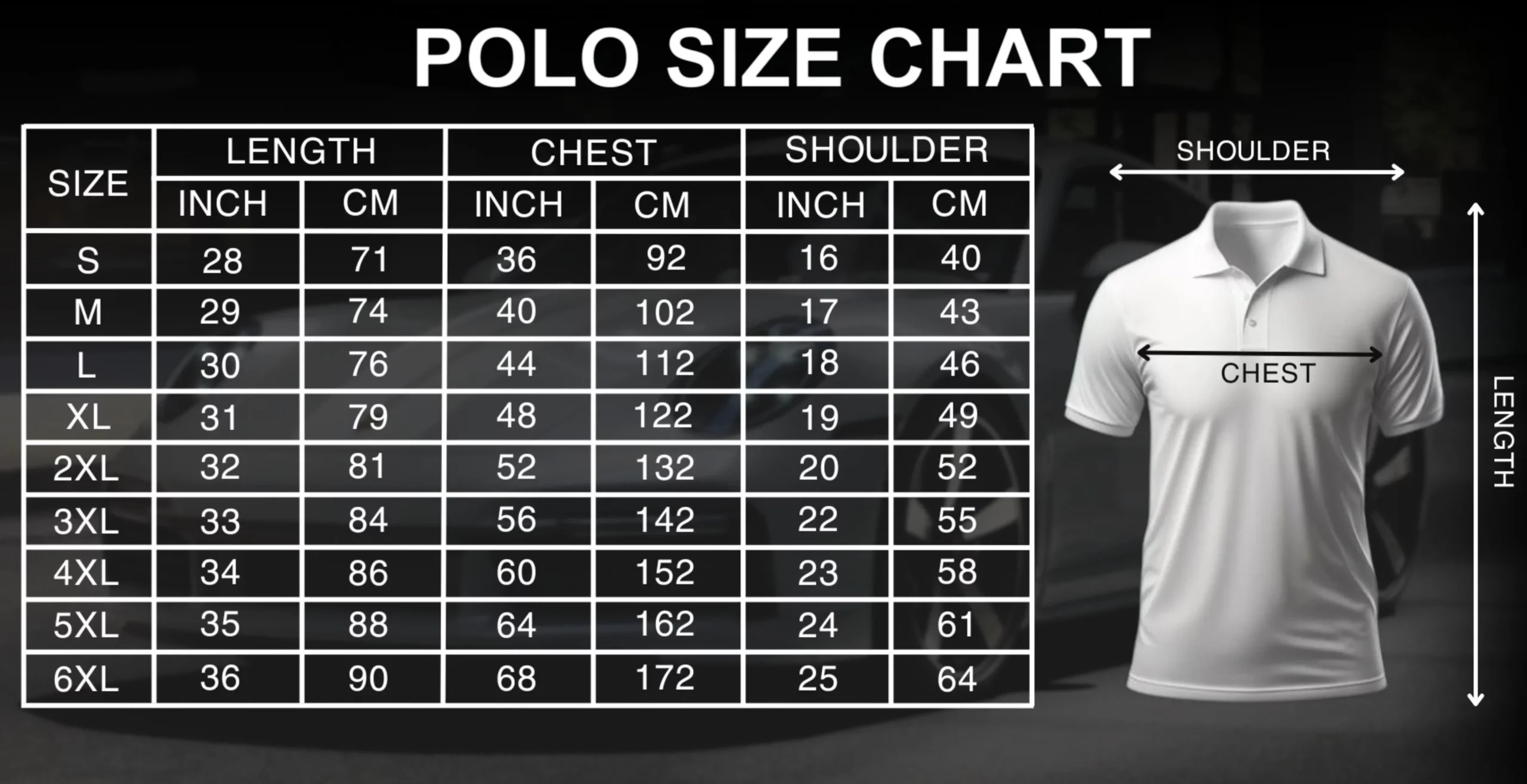 High Quality Men's Polo Shirt PORSCHE-PO-0074570 - Image 2