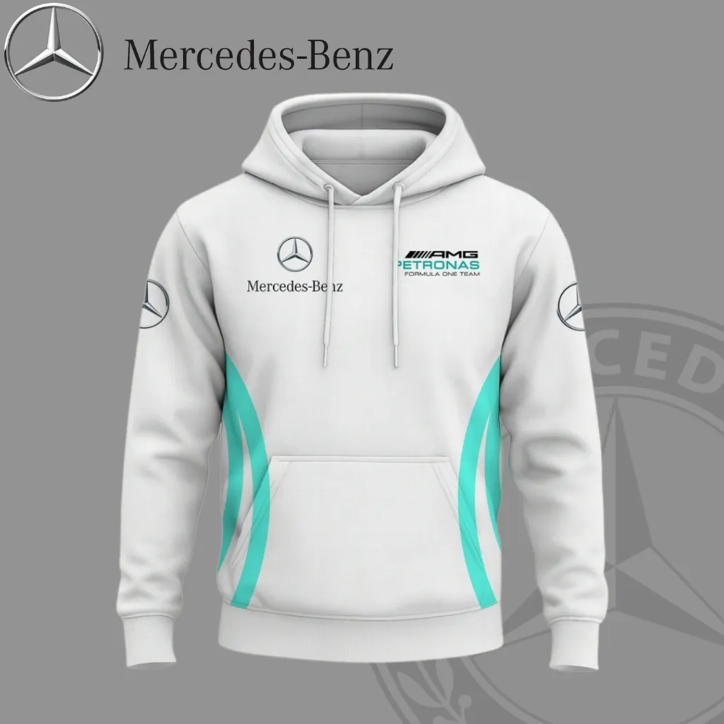 Premium Men's Hoodie MERCEDES-AF-MRD018523