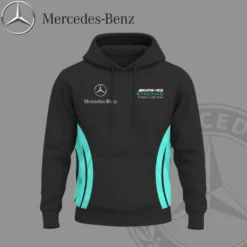 Premium Men's Hoodie MERCEDES-AF-MRD018533