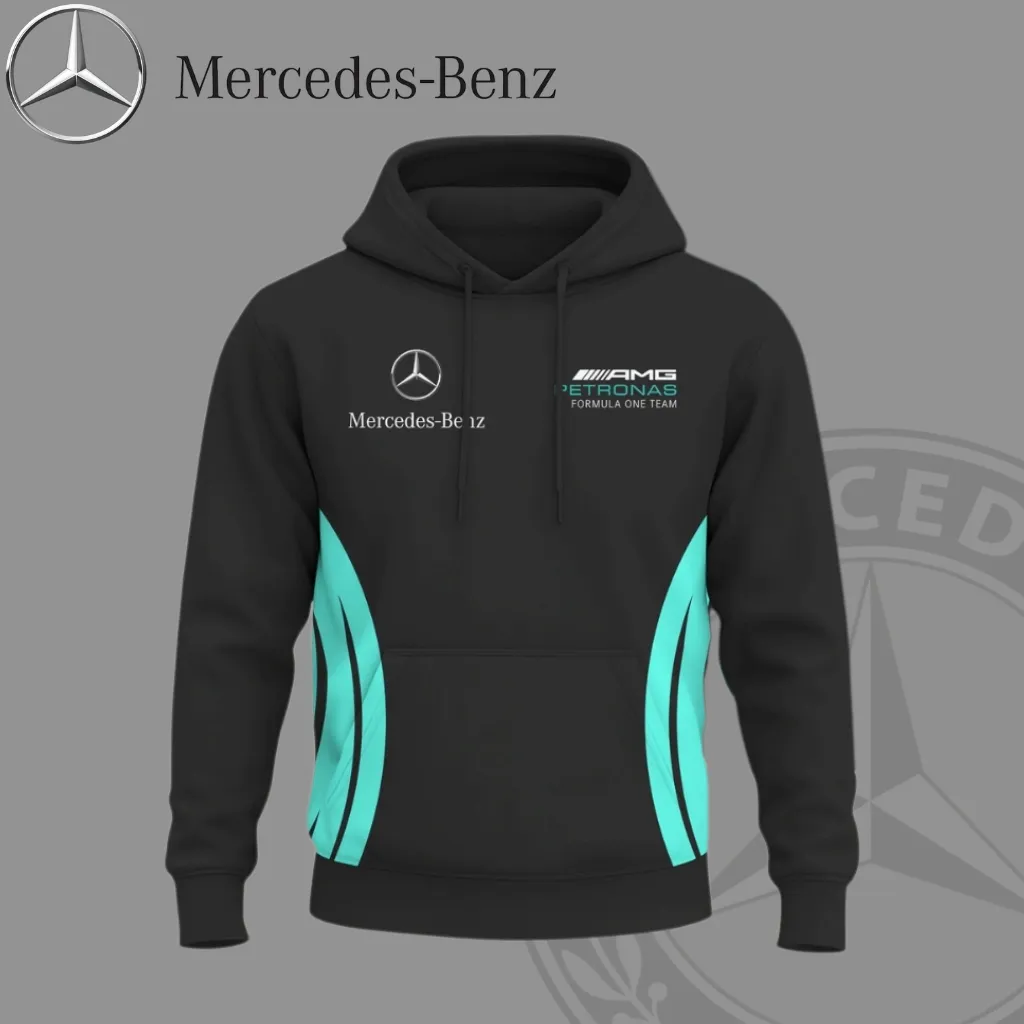 Premium Men's Hoodie MERCEDES-AF-MRD018533