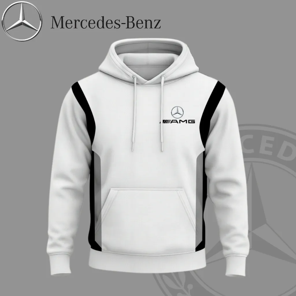 Premium Men's Hoodie MERCEDES-AF-MRD018501