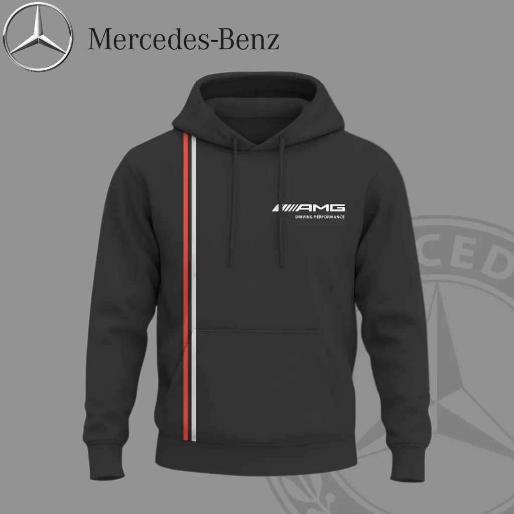 Premium Men's Hoodie MERCEDES-AF-MRD018503