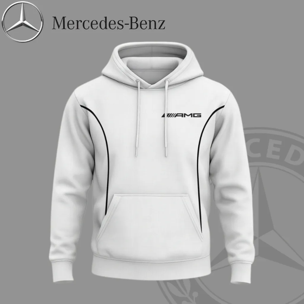 Premium Men's Hoodie MERCEDES-AF-MRD018505