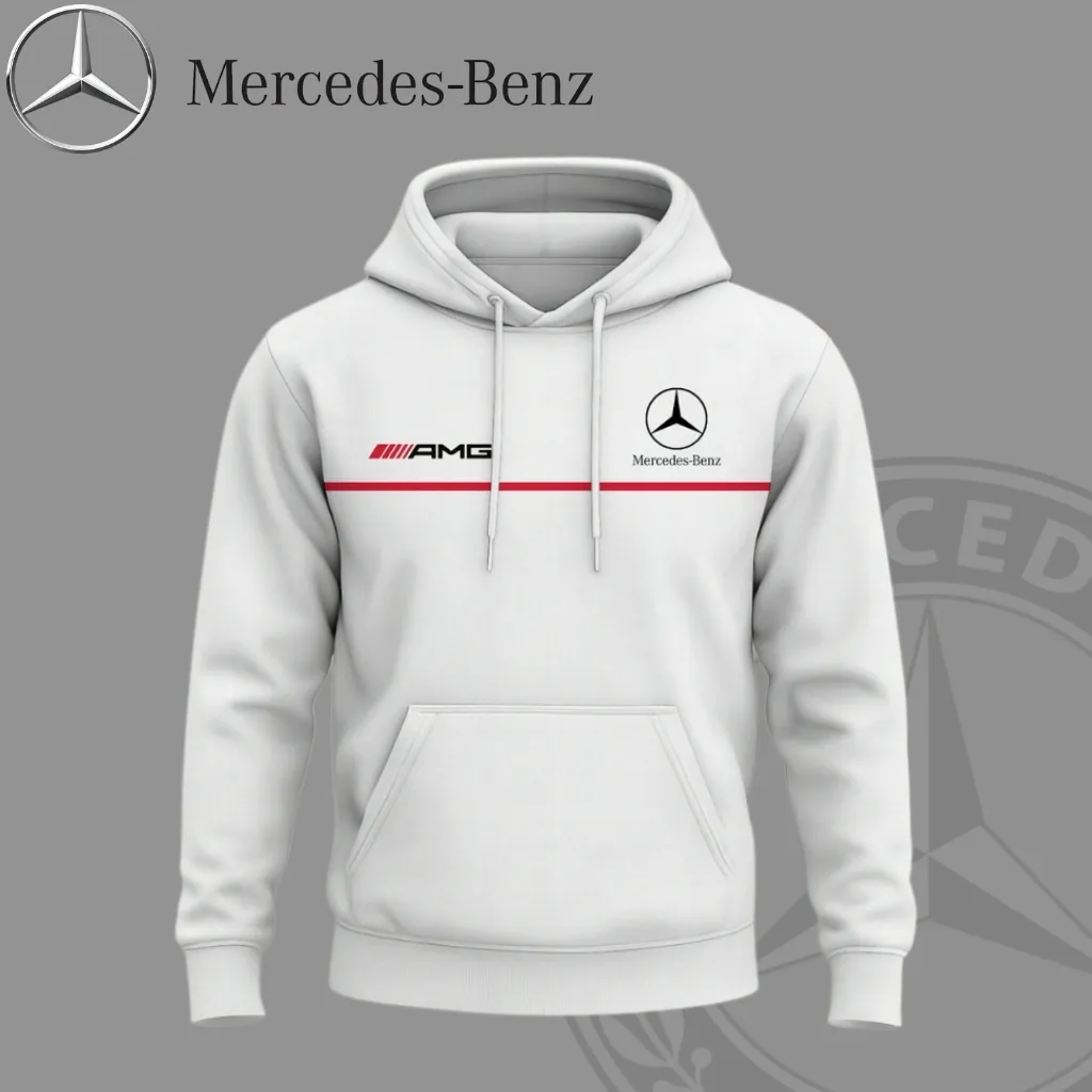 Premium Men's Hoodie MERCEDES-AF-MRD018507