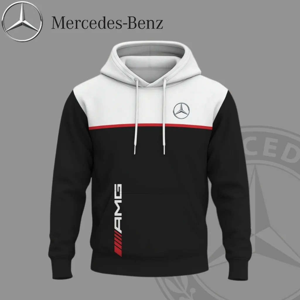 Premium Men's Hoodie MERCEDES-AF-MRD018511