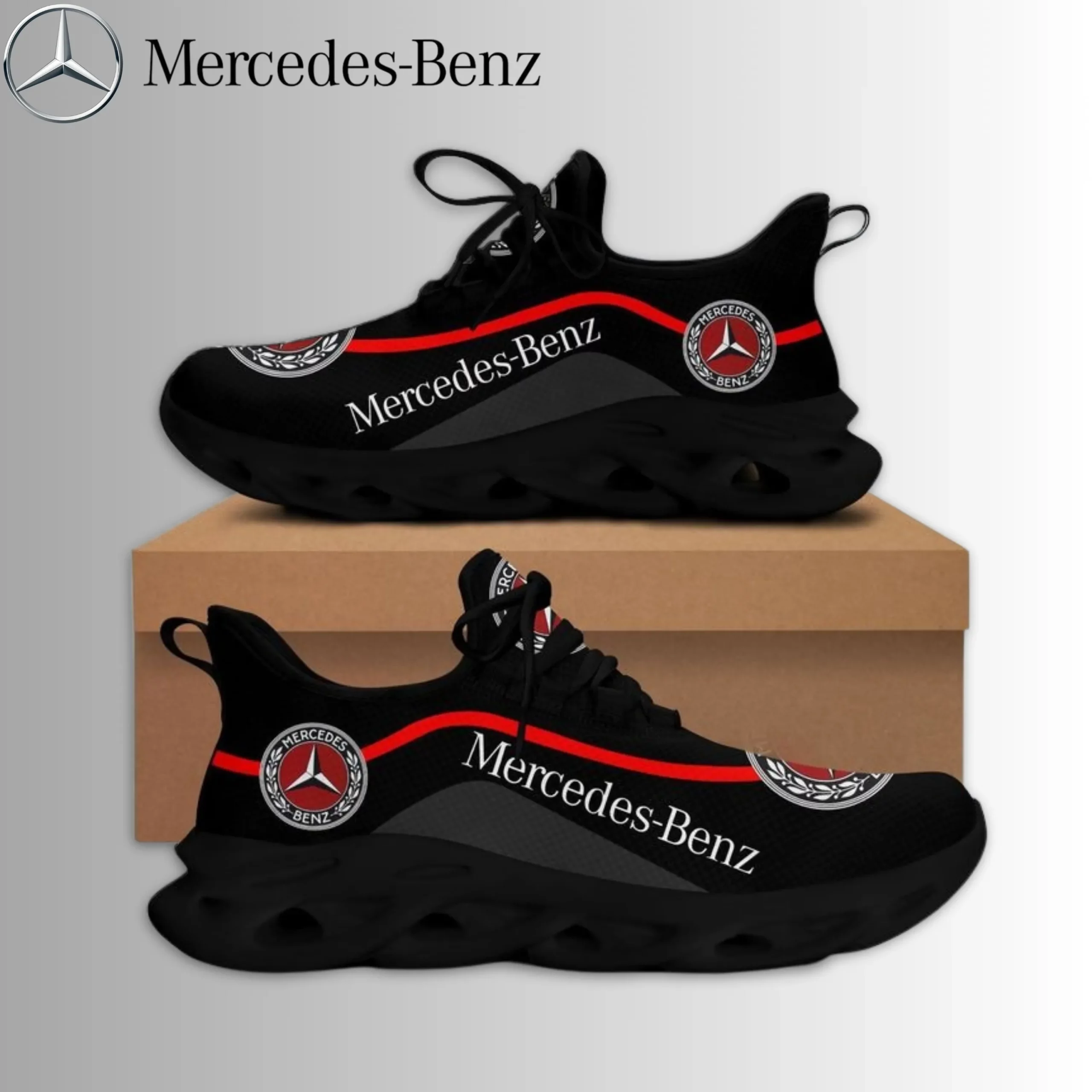 Premium Sneaker Max Soul MERCEDES-F21-000BB1130