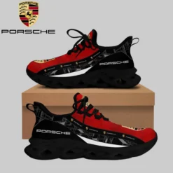 Premium Sneaker Max Soul PORSCHE-F21-000BB1136