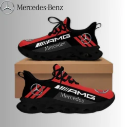 Premium Sneaker Max Soul MERCEDES-F21-000BB1116