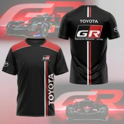 Premium  Men's T-shirt TOYOTA-TX-0188319