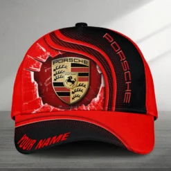 Premium Customized PORSCHE Cap ETX-CAP-PS01481731