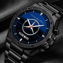 MERCEDES Custom Name Fasion Design Watch ETX-YWMT127-VER5