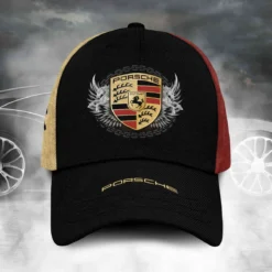 Premium Customized PORSCHE Cap ETX-CAP-PS01481733