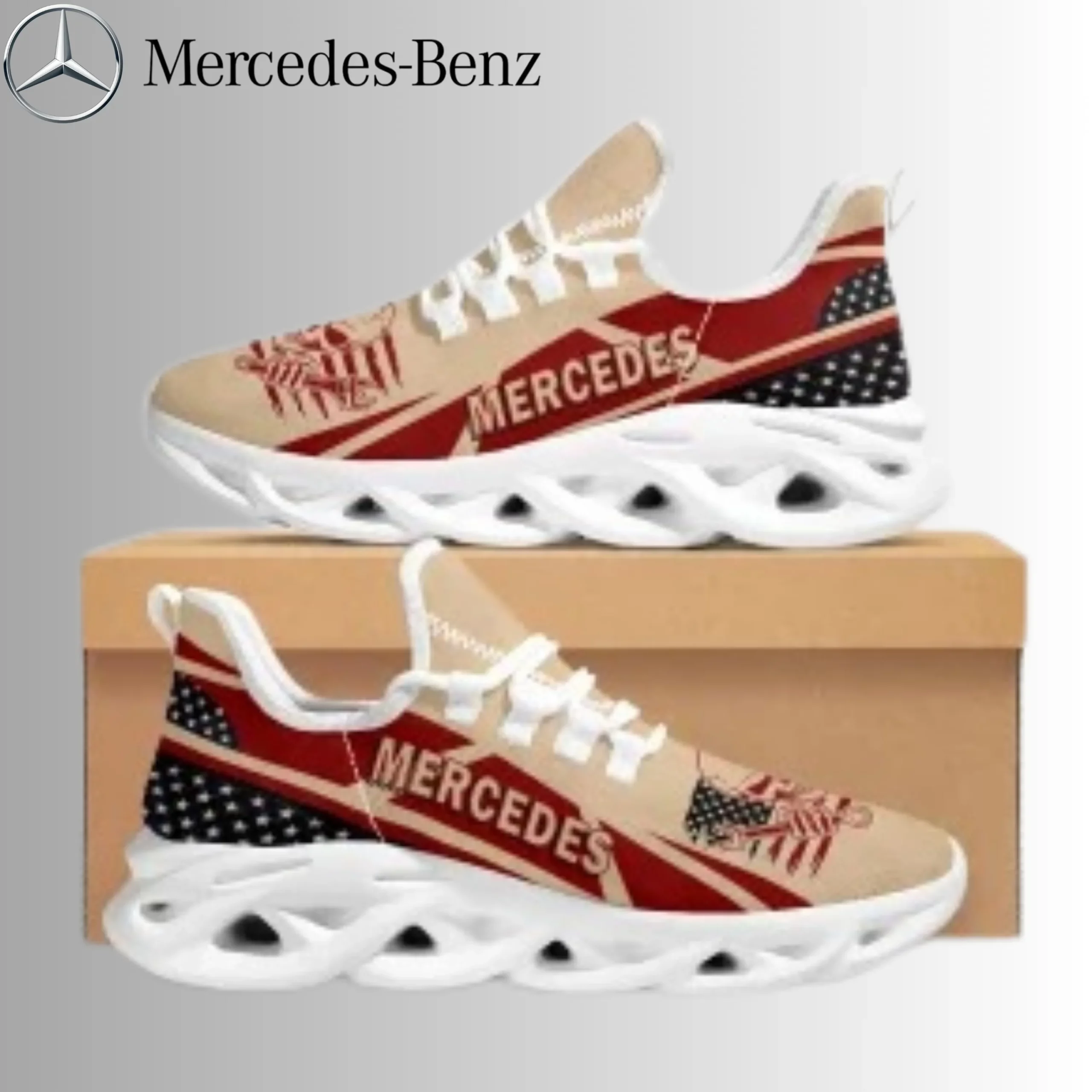 Premium Sneaker Max Soul MERCEDES-F21-000BB1119
