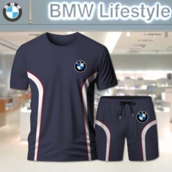 Premium  Men’s T-shirt Set BMW-TX+STK-109830927