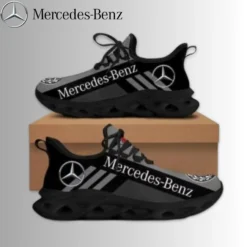 Premium Sneaker Max Soul MERCEDES-F21-000BB1120