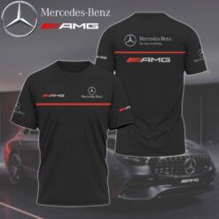 Premium  Men's T-shirt MERCEDES-TX-09292200