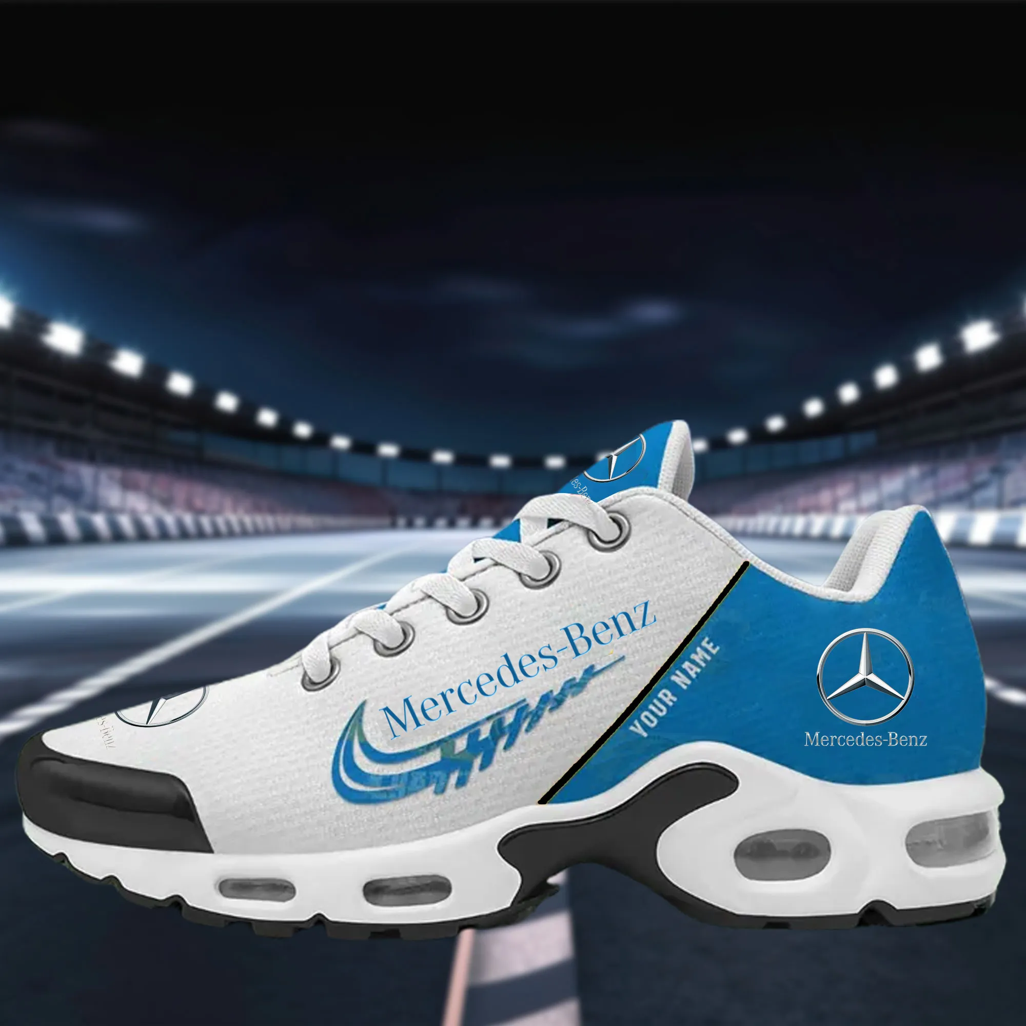 Premium Customized Air Max Sneaker MER-A951-000BB116 - Image 3