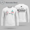 Premium  MERCEDES Long Sleeve T-shirt ETX-CX-MCB918937