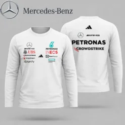 Premium  MERCEDES Long Sleeve T-shirt ETX-CX-MCB918937
