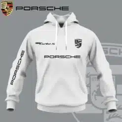 Premium Men's Hoodie PORSCHE-AF-1751959