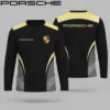 Premium  PORSCHE Long Sleeve T-shirt ETX-CX-PRSC01589123