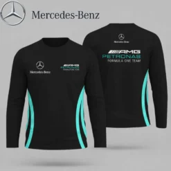Premium  MERCEDES Long Sleeve T-shirt ETX-CX-MCB918941