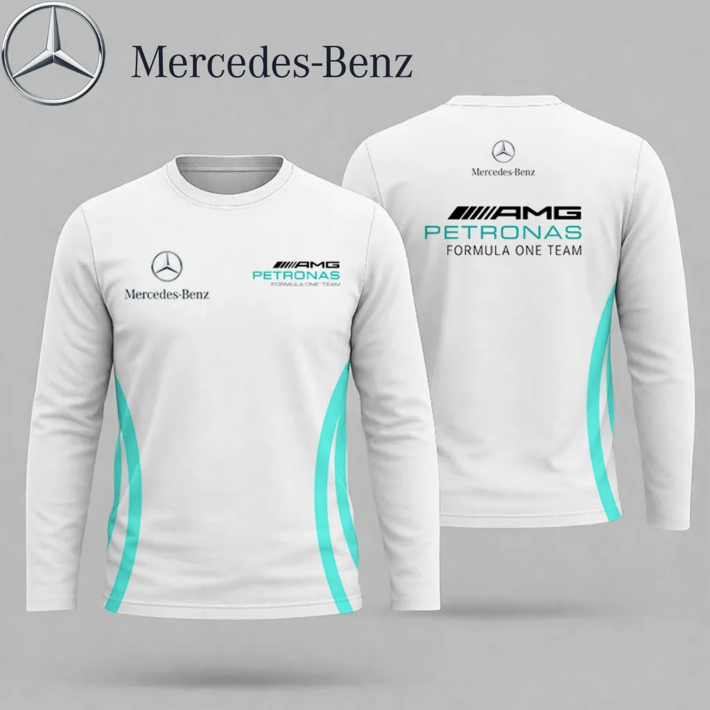 Premium MERCEDES Long Sleeve T-shirt ETX-CX-MCB918919