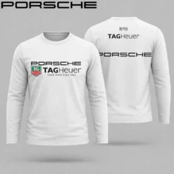 Premium  PORSCHE Long Sleeve T-shirt ETX-CX-PRSC01589135