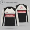 Premium  MERCEDES Long Sleeve T-shirt ETX-CX-MCB918949