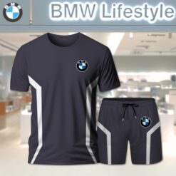 Premium  Men’s T-shirt Set BMW-TX+STK-109830921