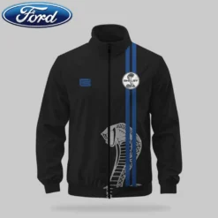 Premium FORD Stand Collar Jacket ETX-GJK-FRD01591059