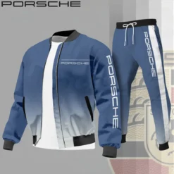 Premium  PORSCHE Jacket & Pants Set ETX-JK+DK-PSC99510105
