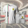 Premium  Men’s T-shirt Set FERRARI-TX+STK-9772110