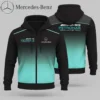 Premium MERCEDES Zip Hoodie ETX-ZIP-MCE01948919