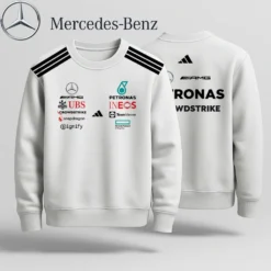 Premium  Men's Sweatshirt MERCEDES-WY-LMT9185817