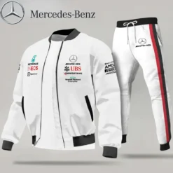 Premium  MERCEDES Jacket & Pants Set ETX-JK+DK-MER91701725