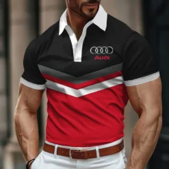 Premium   Men's Polo Shirt AUDI-PO-11230023