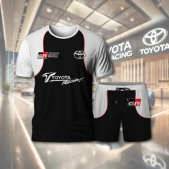Premium  Men’s T-shirt Set TOYOTA-TX+STK-02801840
