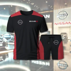 Premium  Men’s T-shirt Set NISSAN-TX+STK-02801821
