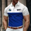 Premium  Men's Polo Shirt BMW-PO-83819019
