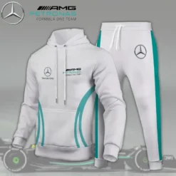 Premium  MERCEDES Hoodie & Pants Set ETX-AF+DK-MER0147817