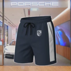 Premium  Men’s Shorts PORSCHE-STK-11102026