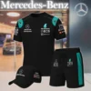 Premium  Men’s T-shirt Set MERCEDES-TX+STK+CAP-02801780