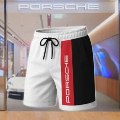 Premium  Men’s Shorts PORSCHE-STK-11102041